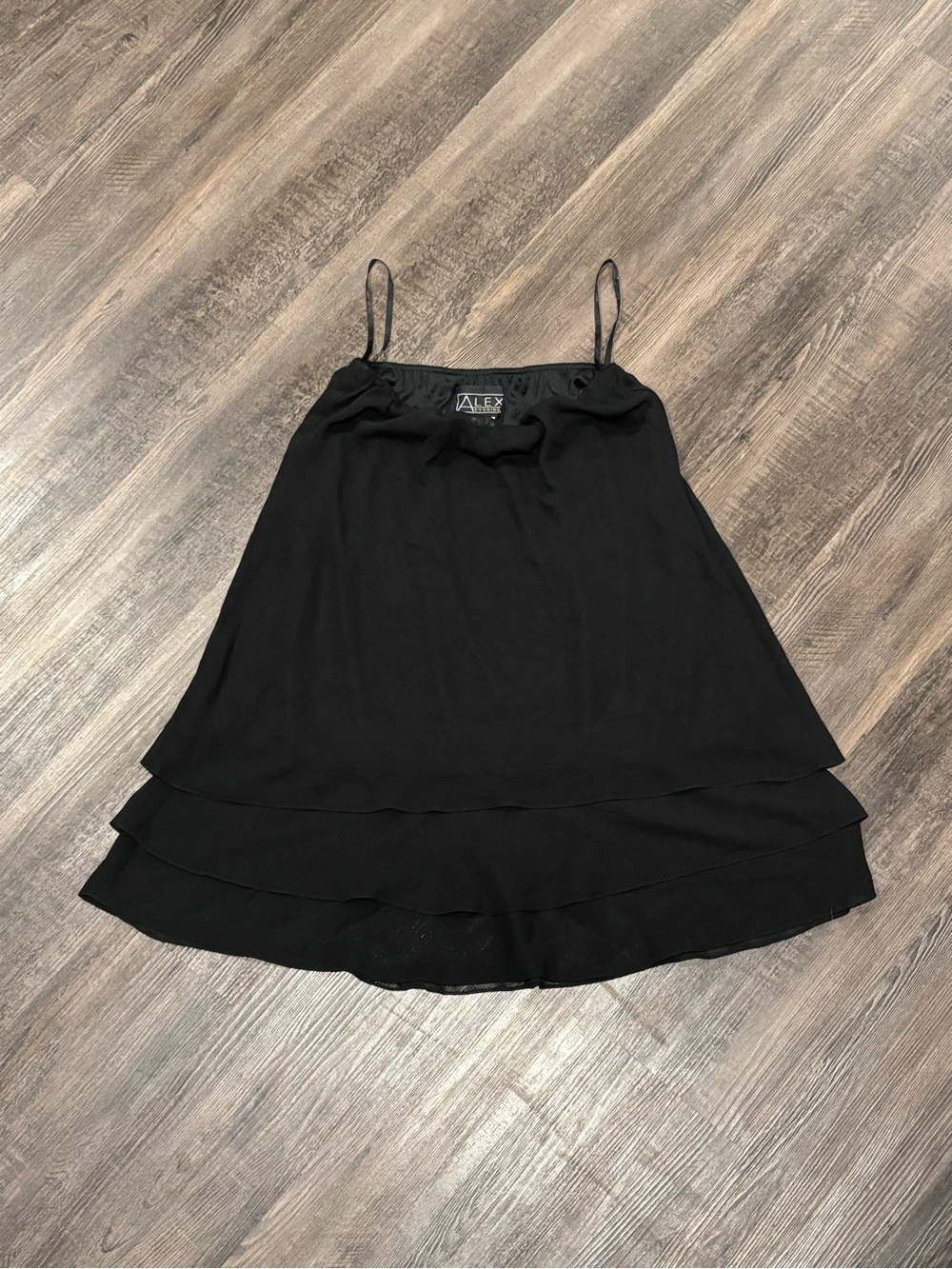 Alex Evenings Midi Skirt